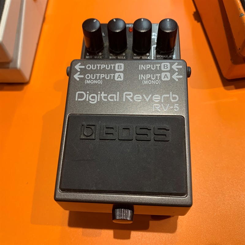 BOSS RV-5の画像